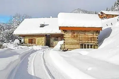 Image de Maison de vacances Châtel pour 1 - 10 personnes avec 4 chambres à coucher - Maison de vacances