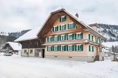 Image de Maison de vacances Hasle Lu pour 1 - 6 personnes avec 2 chambres Ă coucher - Ferme