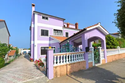 Image de Appartement de vacances Peroj pour 1 - 4 personnes avec 1 chambre Ă coucher - Appartement de vacance