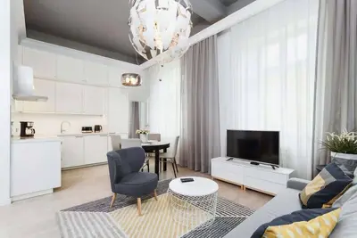 Image de Ariańska 6 | Prestige Apartment | Remote Work