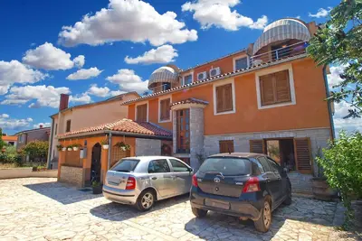 Image de Appartement de vacances pour 4 personnes env. 40 qmà Fažana-Surida, Istrie (Istrische Riviera)