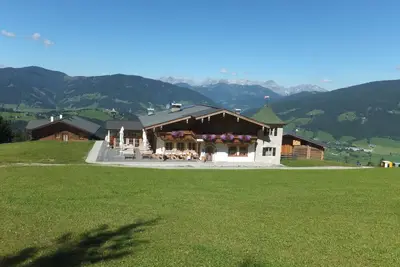 Image de Hochkönig - Appartement Hochnössler