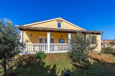 Maison de vacances Ližnjan pour 1 - 5 personnes avec 2 chambres à coucher - Maison de vacances