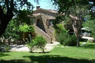 Image de Appartement de vacances Radicondoli pour 1 - 4 personnes avec 2 chambres Ă coucher - Appartement de