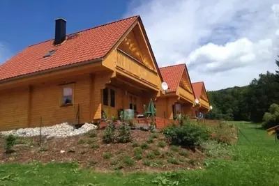 Image de Maison de vacances Bad Sachsa pour 2 - 8 personnes avec 3 chambres à coucher - Maison de vacances