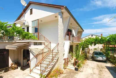 Image de Appartement de vacances pour 5 personnes env. 80 qmà Fažana, Istrie (Istrische Riviera)