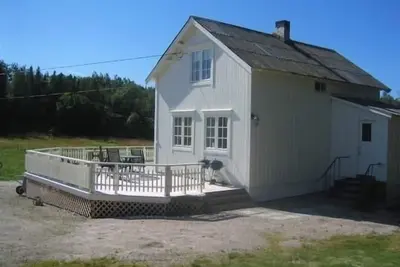 Image de Maison de vacances pour 7 personnes env. 60 qmà Ågskardet, Nordland