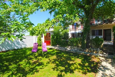 Image de Appartement de vacances Pjescana Uvala pour 1 - 4 personnes avec 1 chambre à coucher - Appartement d