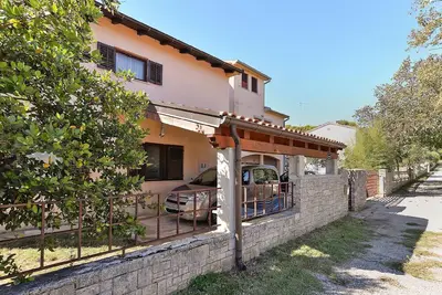 Image de Appartement de vacances Pula pour 1 - 4 personnes avec 2 chambres à coucher - Appartement de vacance