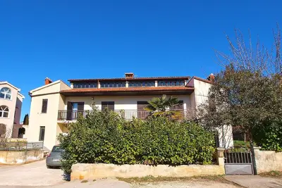 Image de Appartement de vacances Medulin pour 1 - 4 personnes avec 2 chambres à coucher - Appartement de vaca