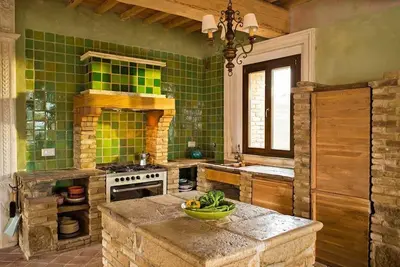 Image de Appartement de vacances Volterra pour 1 - 7 personnes avec 3 chambres Ă coucher - Appartement de vac