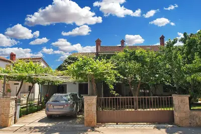 Image de Appartement de vacances pour 5 personnes env. 70 qmà Fažana, Istrie (Istrische Riviera)