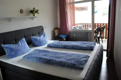 Image de Appartement de vacances Schluchsee pour 1 - 5 personnes avec 1 chambre Ă coucher - Appartement de va