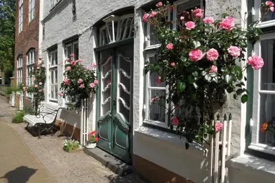Image de Appartement de vacances Friedrichstadt pour 1 - 2 personnes avec 1 chambre à coucher - Appartement d