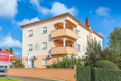 Image de Appartement de vacances Medulin pour 1 - 4 personnes avec 1 chambre à coucher - Appartement de vacan