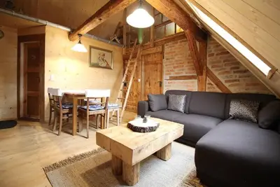 Image de Appartement de vacances Klingenthal pour 1 - 4 personnes avec 2 chambres Ă coucher - Appartement de