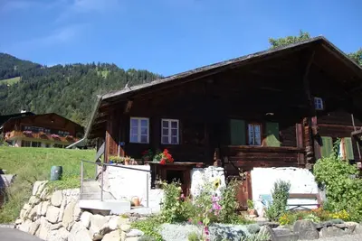 Image de Maison de vacances Frutigen pour 1 - 4 personnes avec 2 chambres à coucher - Maison de vacances indé