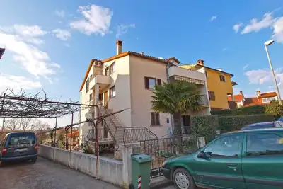 Image de Appartement de vacances pour 4 personnes env. 60 qmà Rovinj, Istrie (Istrische Riviera)