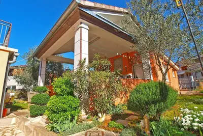 Image de Appartement de vacances pour 4 personnes env. 42 qmà Fažana, Istrie (Istrische Riviera)