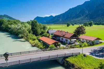 Image de Appartement de vacances Oberau pour 1 - 3 personnes avec 1 chambre à coucher - Appartement de vacanc