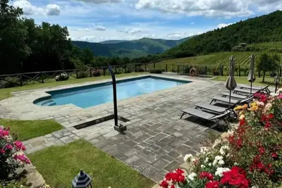 Image de Agriturismo Poggio del Fabbro