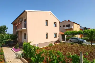 Image de Appartement de vacances Pula pour 1 - 4 personnes avec 2 chambres à coucher - Appartement de vacance