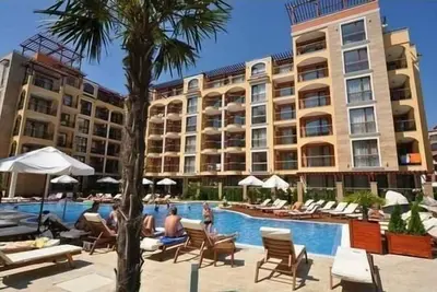 Image de Harmony Suites Ii, Apartment 216, Sunny Beach - 2 rooms (4 people)