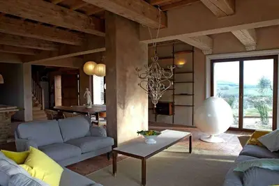 Image de Maison de vacances Volterra pour 1 - 11 personnes avec 5 chambres à coucher - Maison de vacances