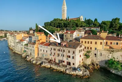 Image de Appartement de vacances Rovinj pour 1 - 6 personnes avec 1 chambre à coucher - Appartement de vacanc