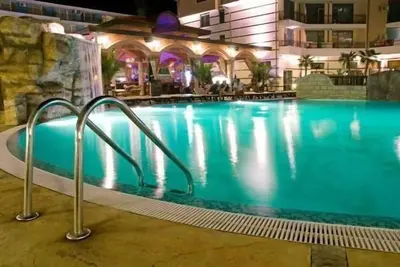 Image de Appartement de vacances pour 5 personnes env. 57 qmà Sonnenstrand, côte de la mer Noire de la Bulgarie (Côte méridionale de la mer Noire)