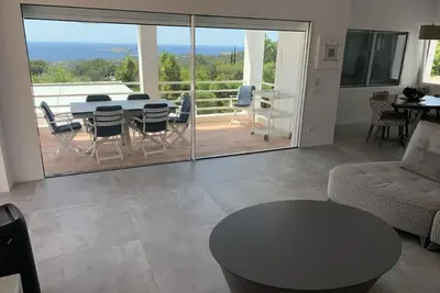 Image de Ibiza- Cala Tarida - Maison à louer