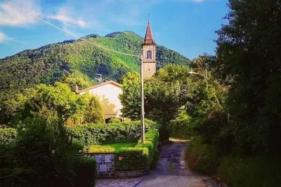 Image de Maison de vacances Granaglione pour 1 - 4 personnes avec 2 chambres Ă coucher - Maison de vacances