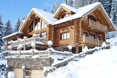 Image de Maison de vacances Bad Kleinkirchheim pour 1 - 14 personnes avec 6 chambres à coucher - Domicile de