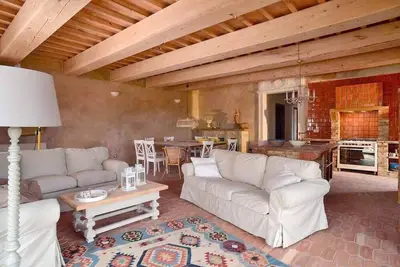 Image de Appartement de vacances Volterra pour 1 - 8 personnes avec 4 chambres à coucher - Domicile de vacanc