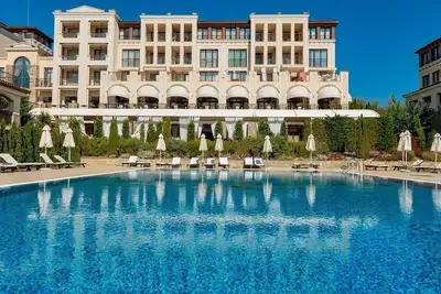 Image de Appartement de vacances Sozopol pour 1 - 4 personnes avec 1 chambre à coucher - Appartement de vacan