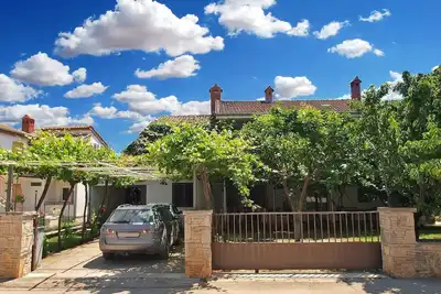 Image de Appartement de vacances pour 4 personnes env. 70 qmà Fažana, Istrie (Istrische Riviera)