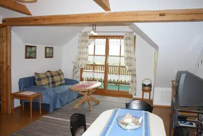 Image de Appartement de vacances Beilngries pour 1 - 2 personnes avec 1 chambre à coucher - Appartement de va