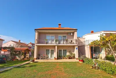 Image de Appartement de vacances pour 4 personnes env. 42 qmà Fažana-Surida, Istrie (Istrische Riviera)