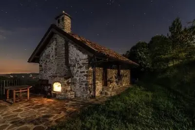 Image de Maison de vacances Niella Belbo pour 1 - 3 personnes - Bâtiment historique