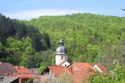 Image de Maison de vacances Bad Sachsa pour 2 - 8 personnes avec 3 chambres à coucher - Maison de vacances