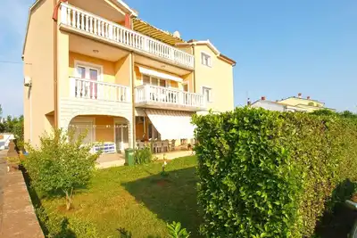 Image de Appartement de vacances Medulin pour 1 - 8 personnes avec 3 chambres à coucher - Appartement de vaca