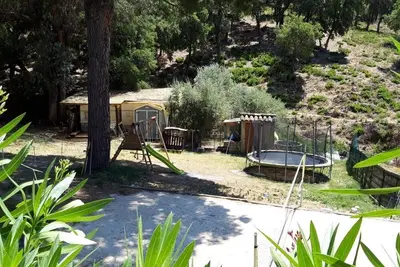 Image de Maison de vacances Ste Maxime pour 1 - 6 personnes avec 2 chambres Ă coucher - Maison de vacances