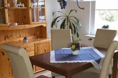 Image de Maison de vacances Wilhelmshaven pour 1 - 5 personnes avec 2 chambres à coucher - Maison de vacances