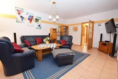 Image de Maison de vacances Büsum pour 1 - 6 personnes avec 3 chambres à coucher - Maison de vacances