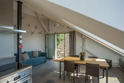 Image de Loft sur deux étages