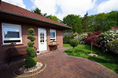 Image de Maison de vacances Hage pour 1 - 3 personnes avec 2 chambres à coucher - Maison de vacances