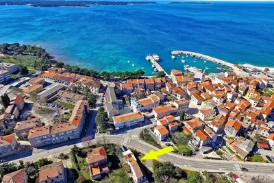 Image de Appartement de vacances pour 4 personnes env. 30 qmà Fažana, Istrie (Istrische Riviera)