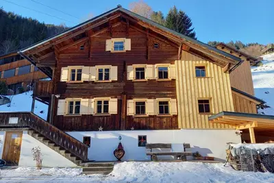 Image de Appartement de vacances Gaschurn pour 1 - 5 personnes avec 3 chambres à coucher - Appartement de vac