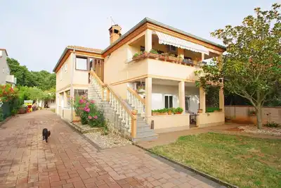 Image de Appartement de vacances pour 4 personnes  + 2 enfants env. 50 qmà Valbandon, Istrie (Istrische Riviera)