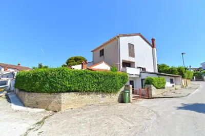 Image de Appartement de vacances pour 4 personnes env. 80 qmà Stinjan, Istrie (Istrische Riviera)